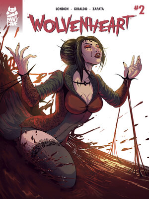 cover image of Wolvenheart (2019), Issue 2